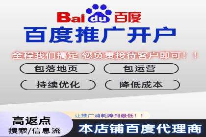 SEM推广代运营服务案例解析